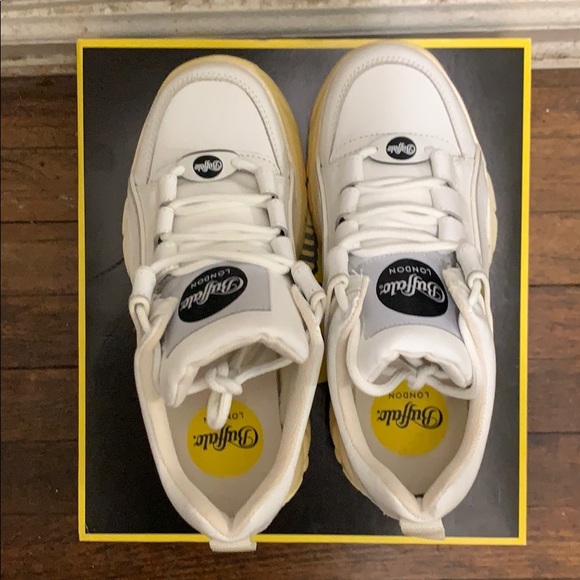 Buffalo London 1339-14 2.0 White - Picture 8 of 8